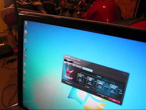How to use asus auto tune 1