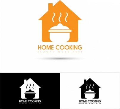 Cook Logo Vector Free Download